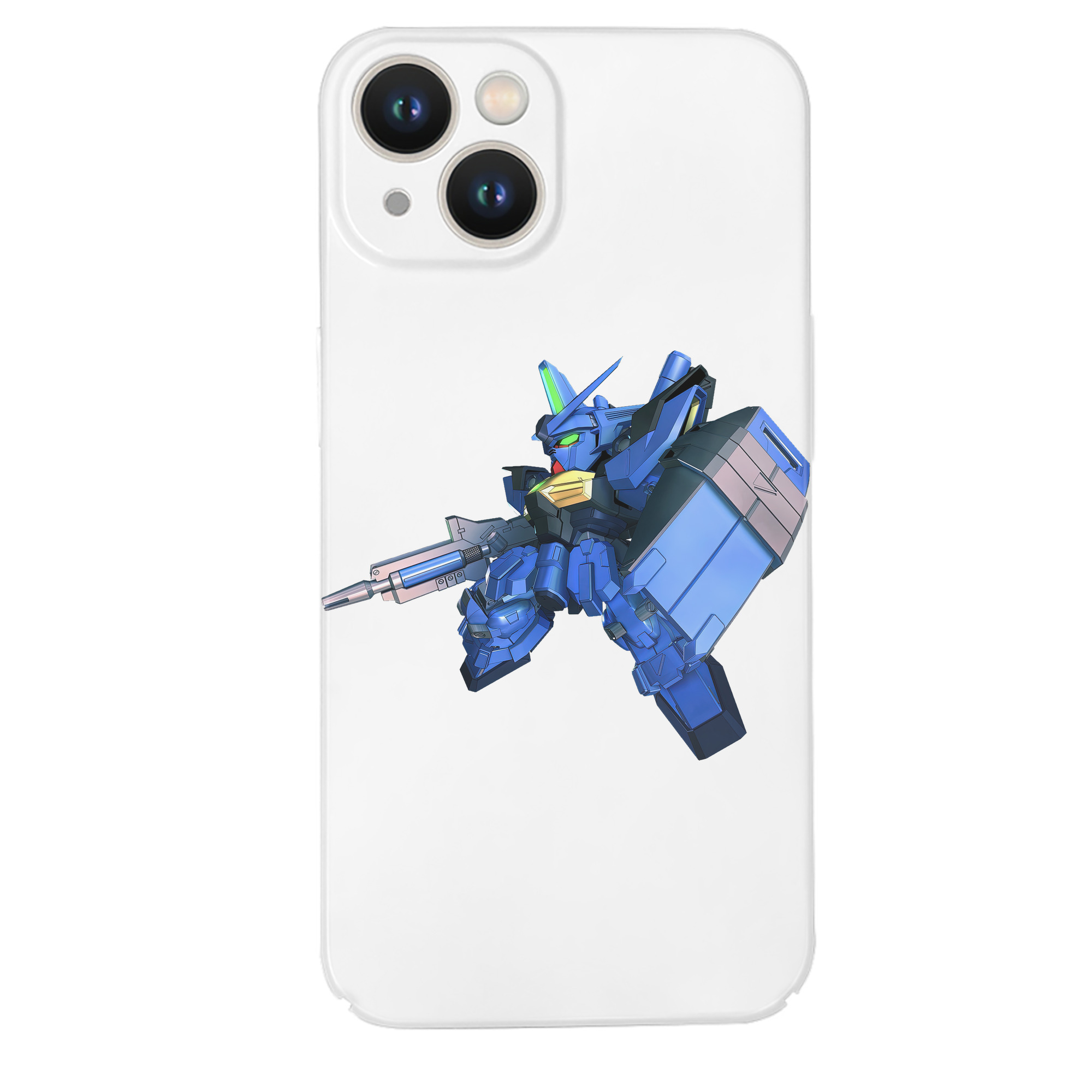 （画像用） 機動戦士ガンダム Mobile Suit Gundam 【iPhone 14シリーズ対応】ハードケース
